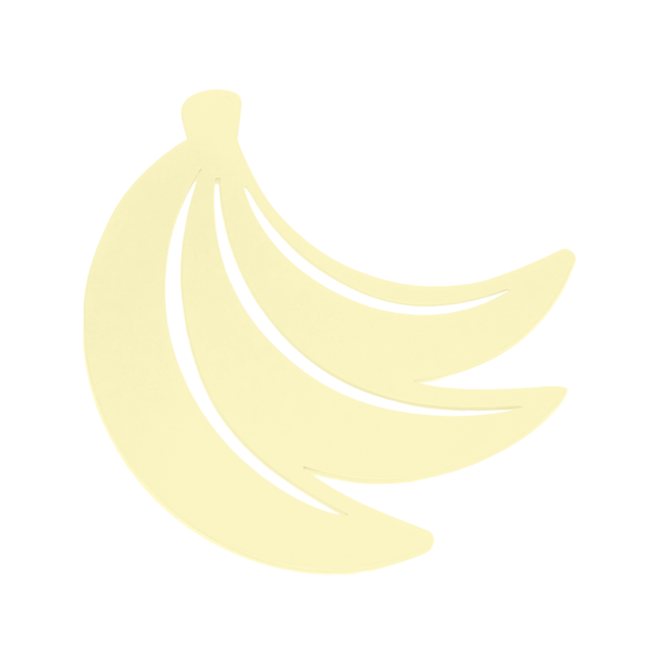 Envie D’Ailleurs Bananes Trivet