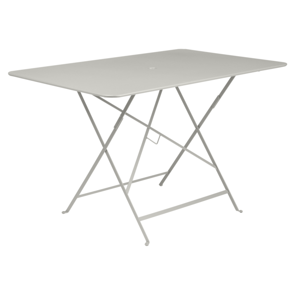 Bistro Metal Table 117 x 77cm