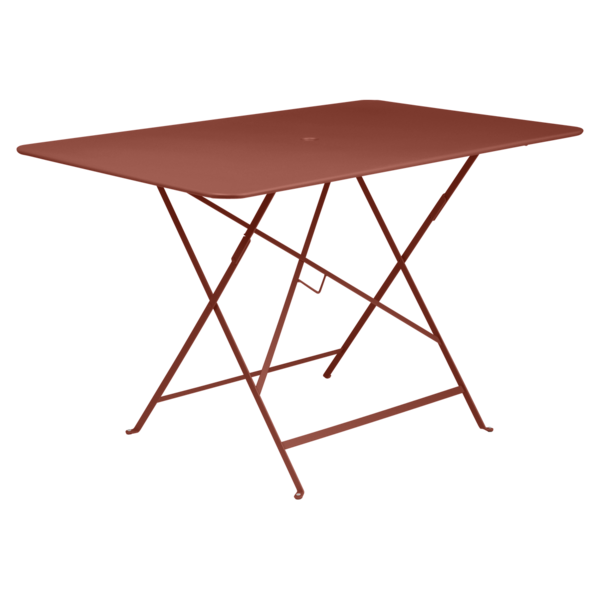 Bistro Metal Table 117 x 77cm