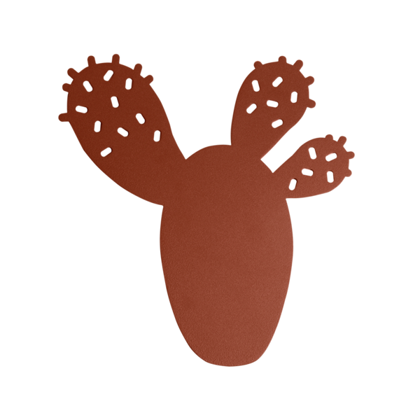 Envie D’Ailleurs Cactus Trivet