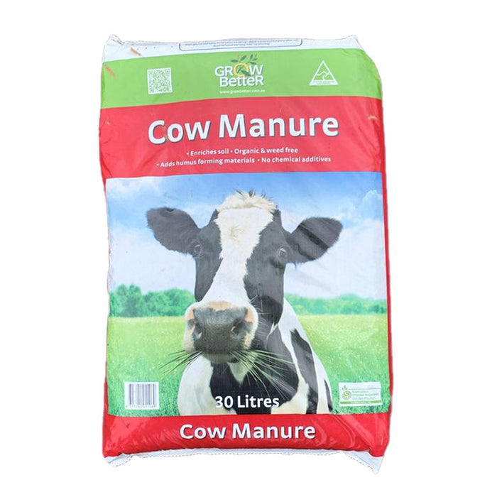 Cow Manure 30L